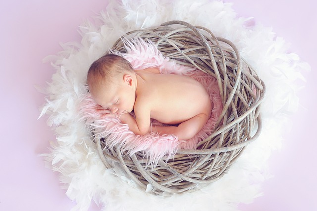 Leuke babykamer ideeen
