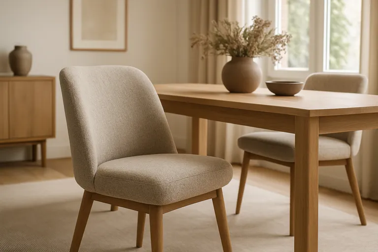 De ultieme handleiding voor het kiezen en onderhouden van stoelen in je interieur