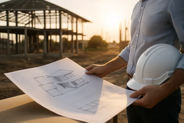 De reis van ontwerp naar realisatie
